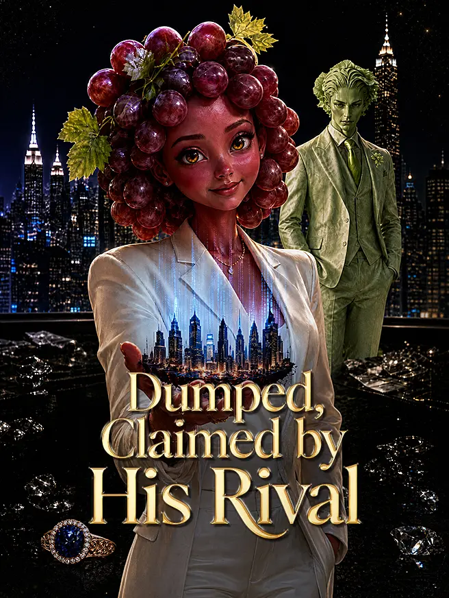 Dumped, Claimed by His Rival short drama poster
