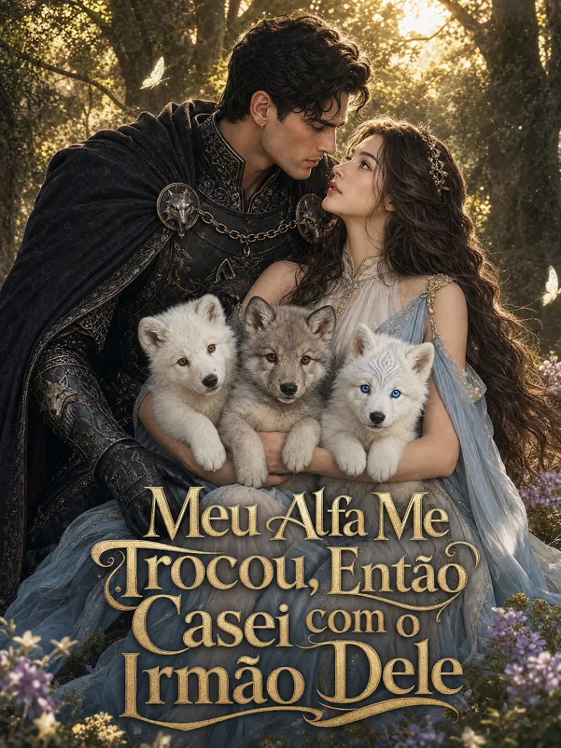 Meu Alfa Me Trocou, Então Casei com o Irmão Dele short drama poster