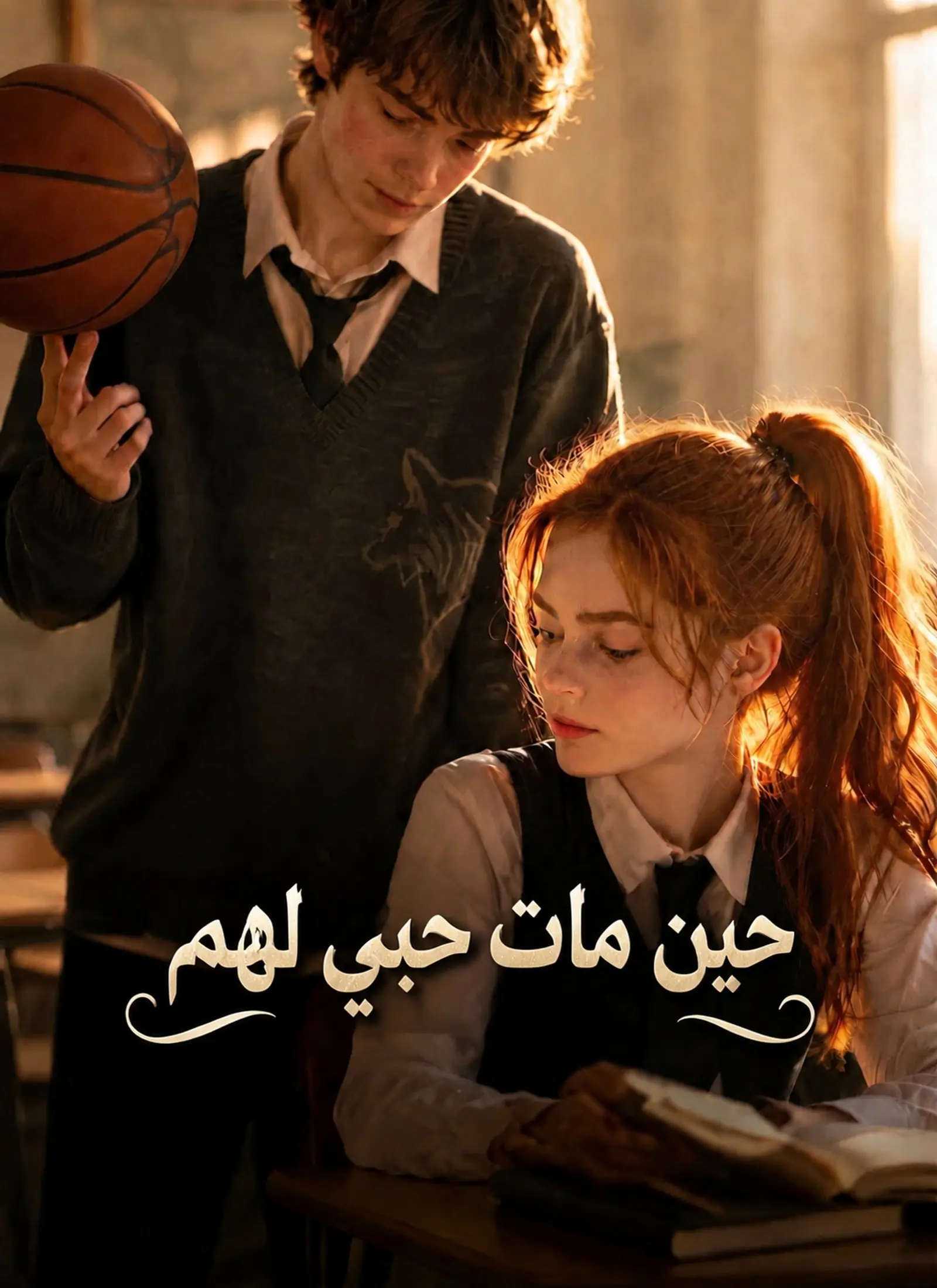 حين مات حبي لهم short drama poster