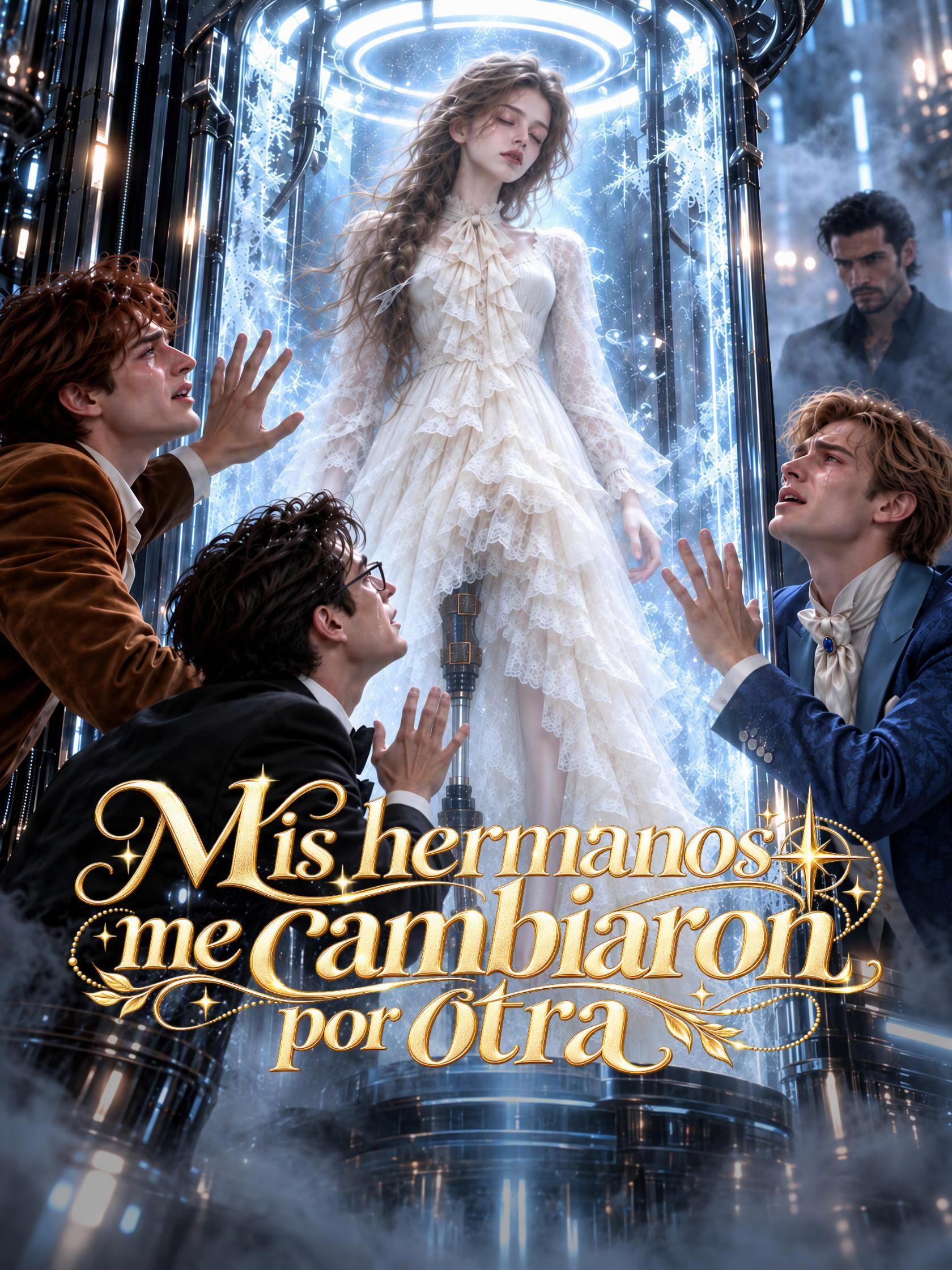 Mis hermanos me cambiaron por otra short drama poster