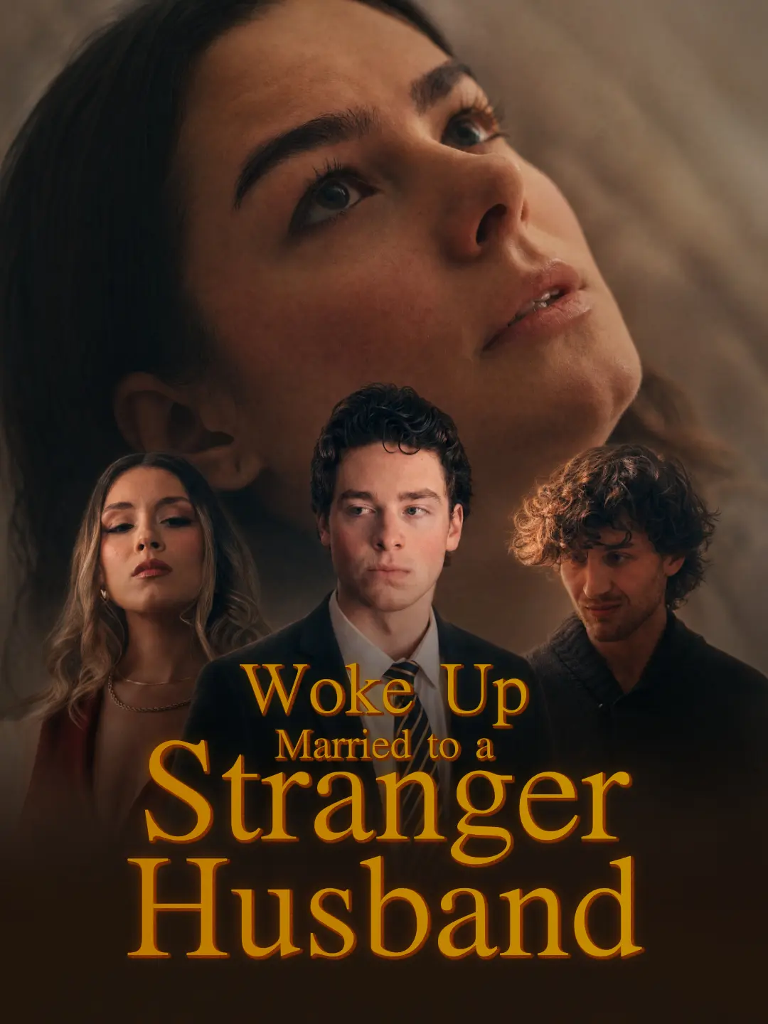 Woke Up Married To A Stranger Husband short drama poster