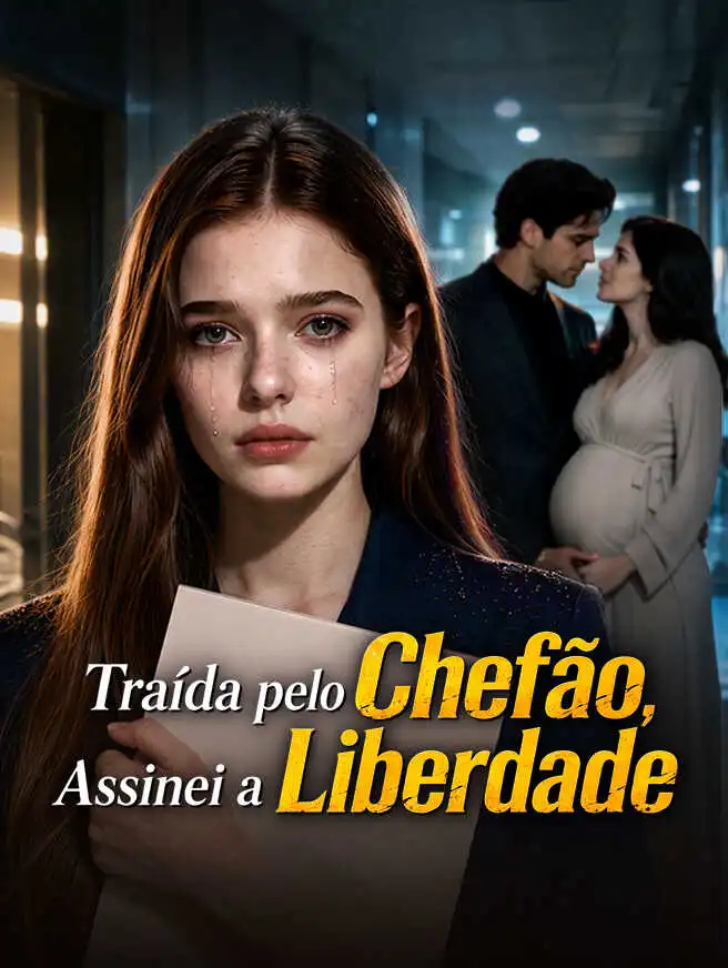 Traída pelo Chefão, Assinei a Liberdade short drama poster