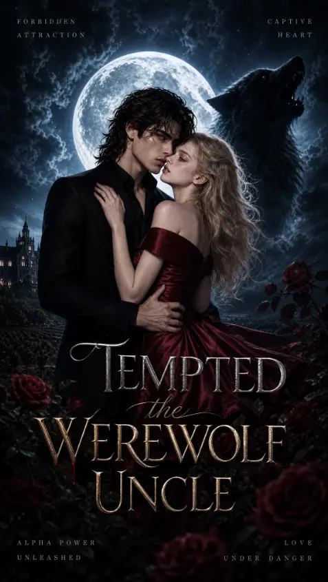 Provoking My Fiancé’s Werewolf Uncle short drama poster
