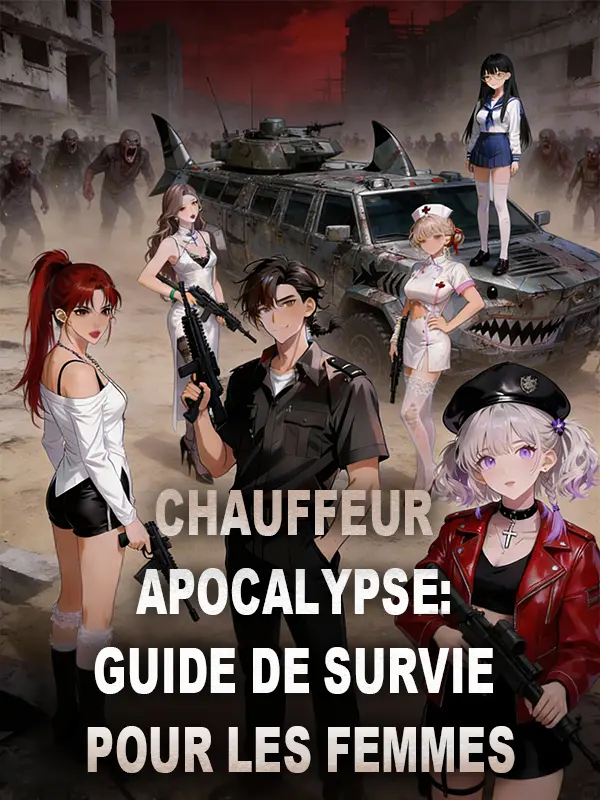 Chauffeur Apocalypse: Guide de survie pour les femmes short drama poster