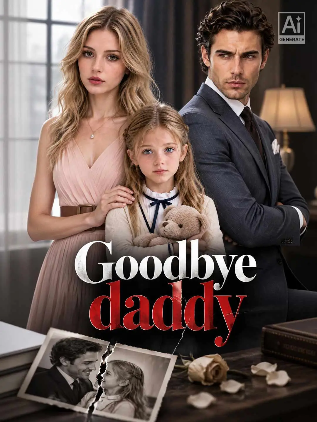Goodbye Daddy short drama poster