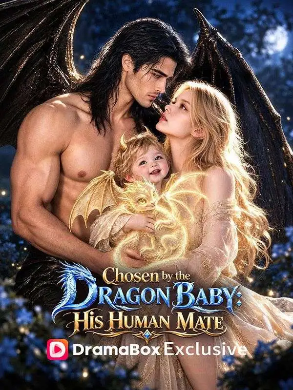 Chosen by the Dragon Baby: His Human Mate short drama poster