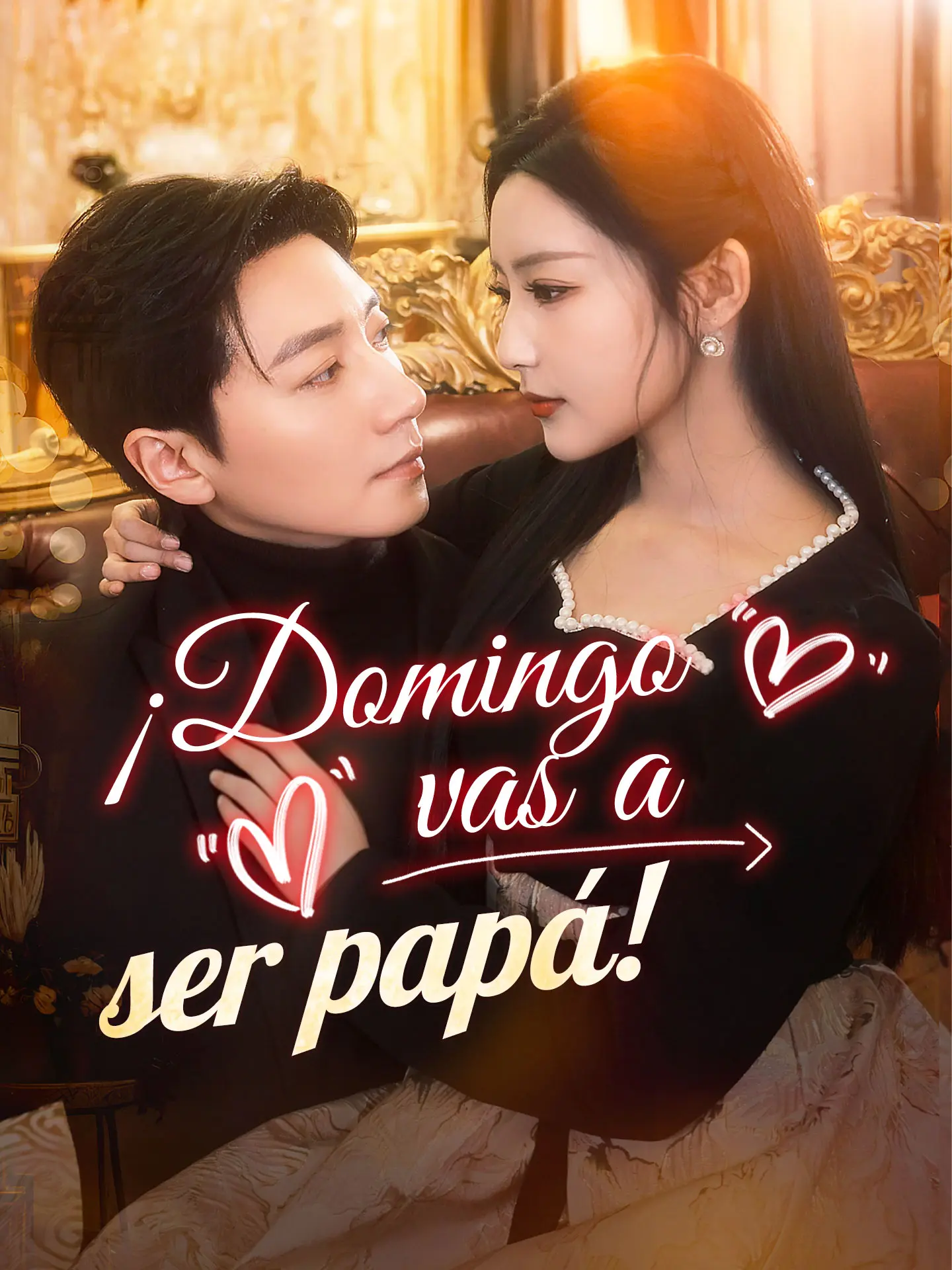 ¡Domingo, vas a ser papá! short drama poster