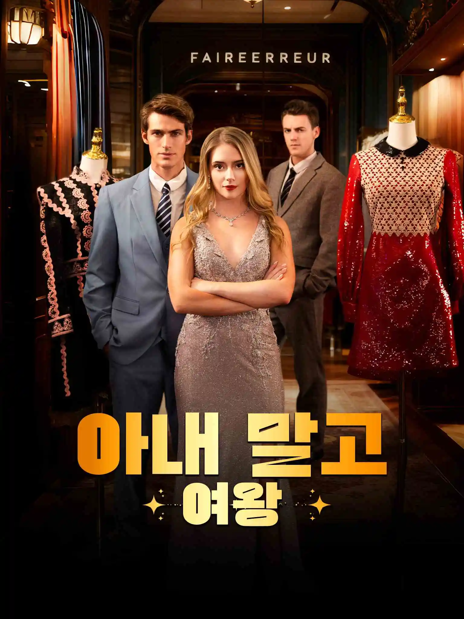 His Dumped Wife is A Queen short drama poster