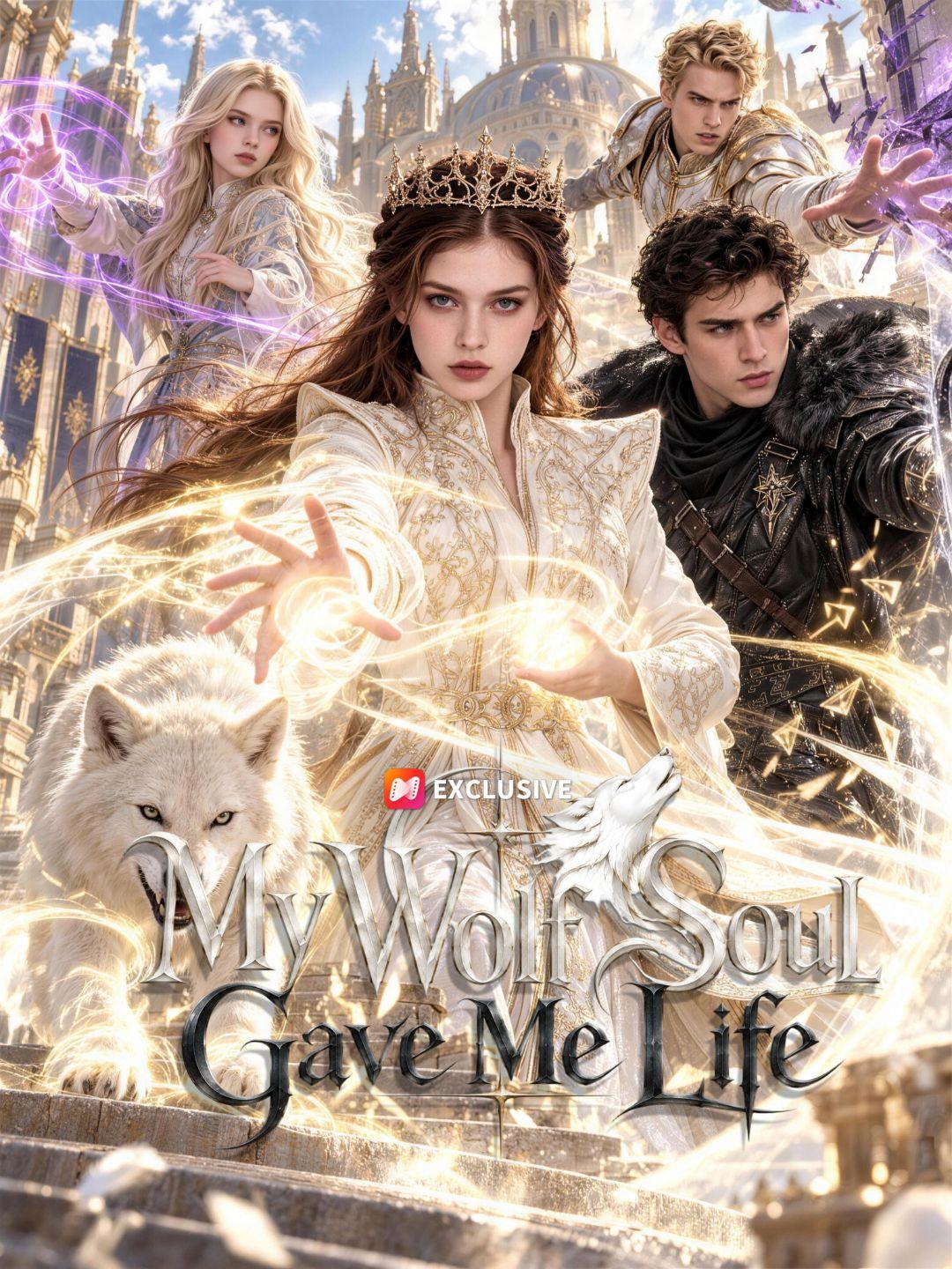 My Wolf Soul Gave Me Life short drama poster