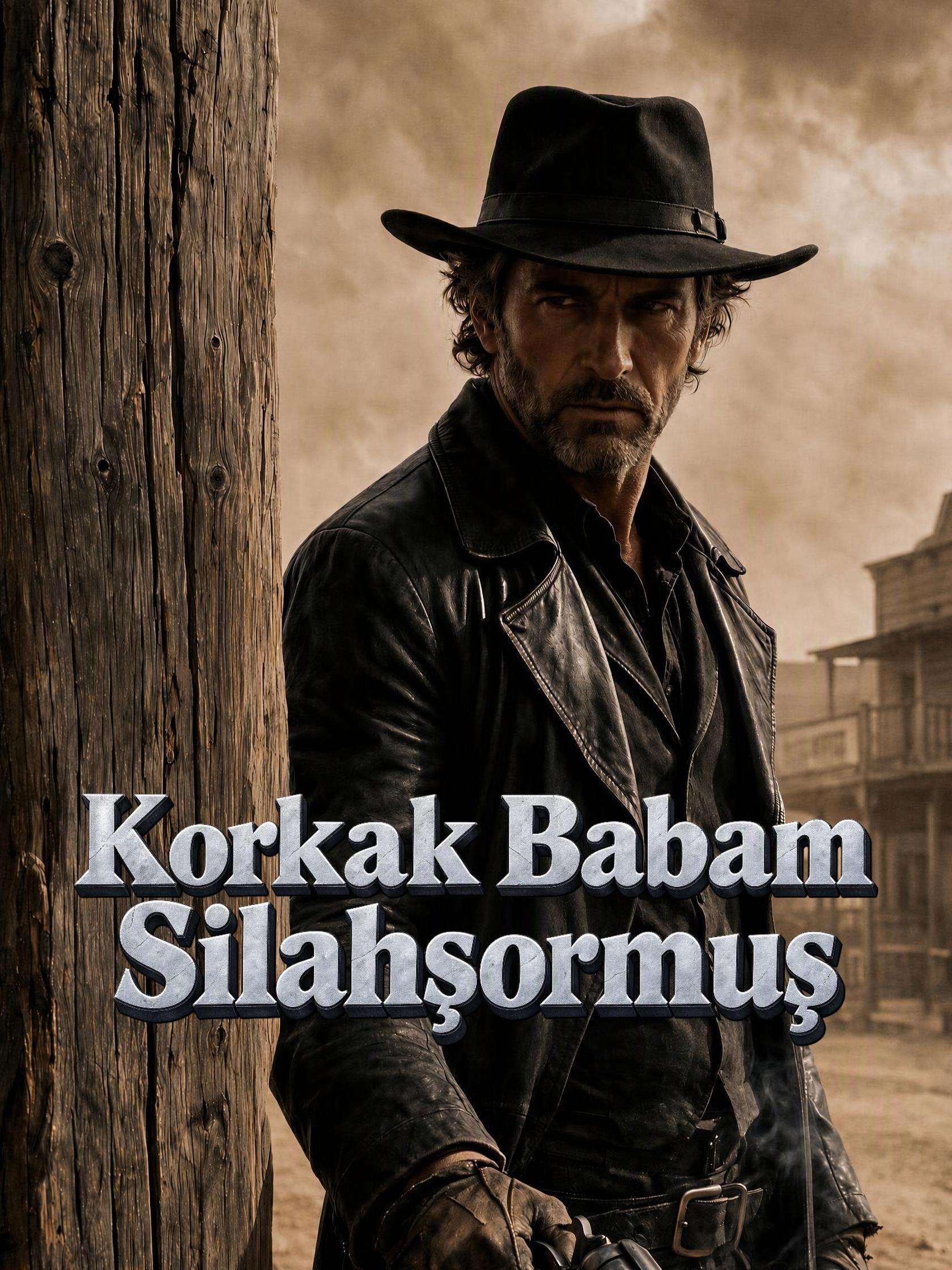 Korkak Babam Silahşormuş short drama poster