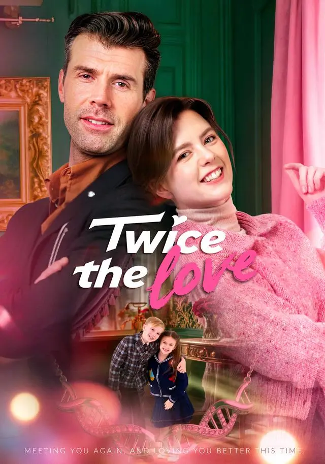 Twice The Love short drama poster