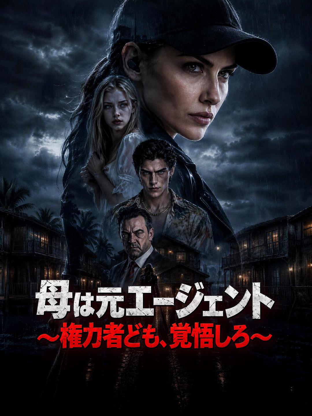 母は元エージェント～権力者ども、覚悟しろ～ short drama poster
