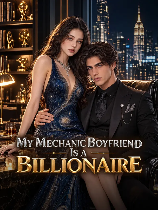 My Mechanic Boyfriend Is a Billionaire short drama poster