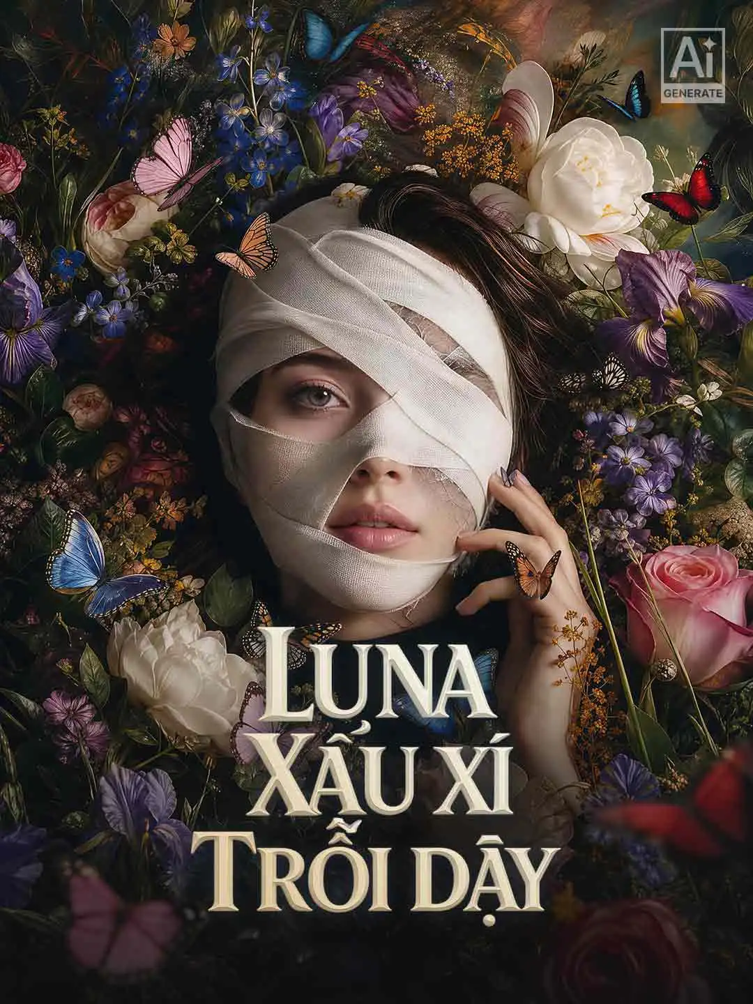 Luna Xấu Xí Trỗi Dậy short drama poster