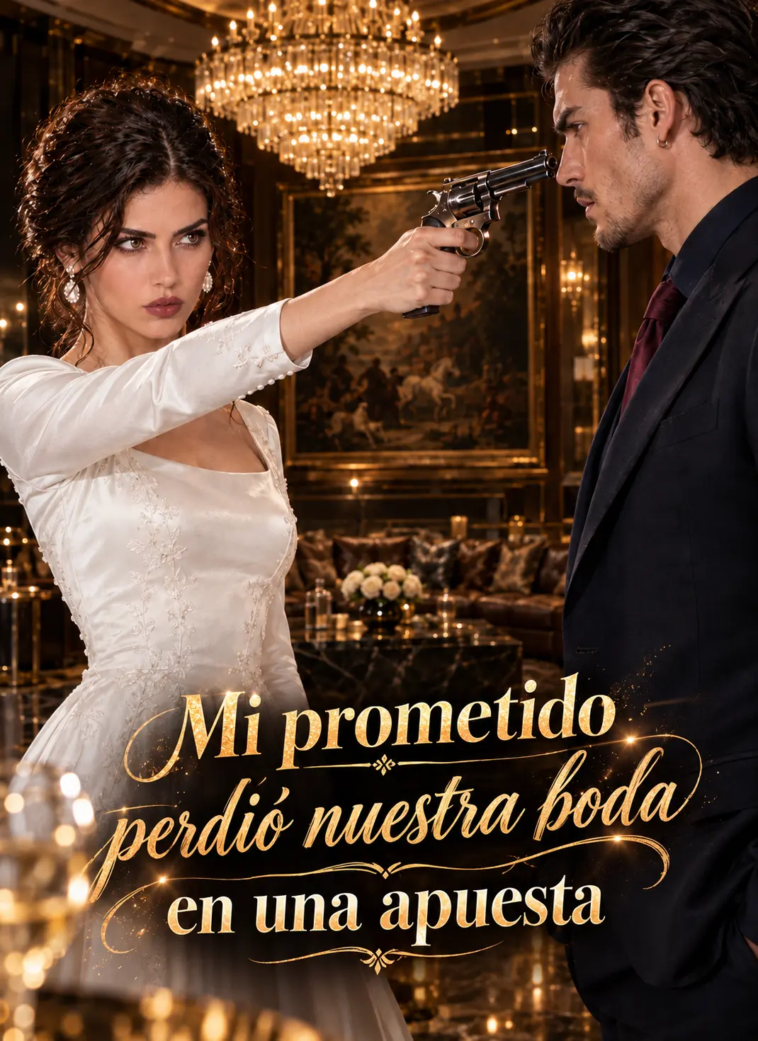 Mi Prometido Se Jugó Nuestra Boda y la Perdió short drama poster