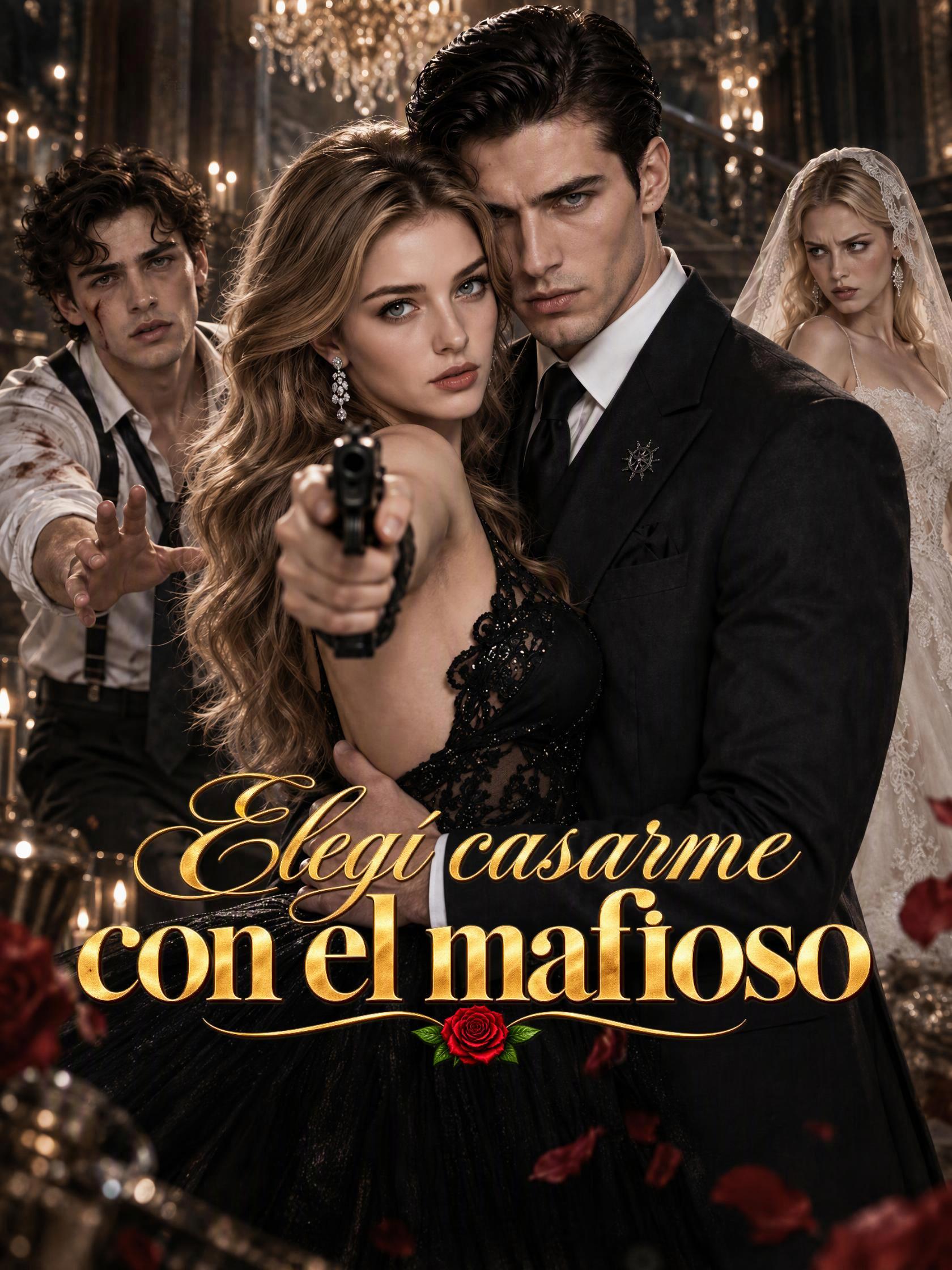Elegí casarme con el mafioso short drama poster