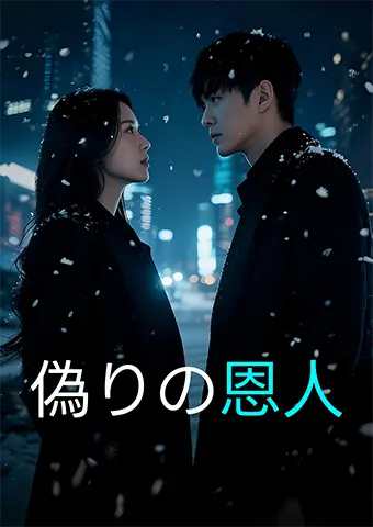 偽りの恩人 short drama poster