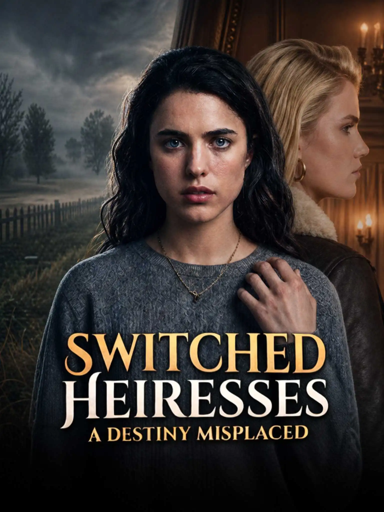 Switched Heiresses- A Destiny Misplaced short drama poster
