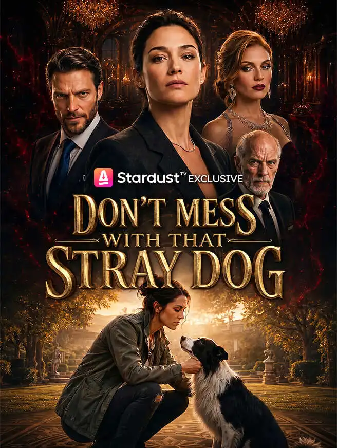 Don't Mess with That Stray Dog short drama poster
