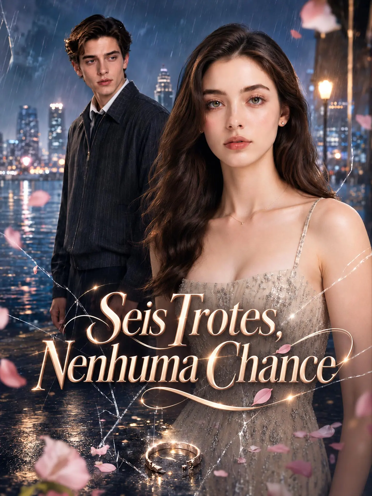 [Dublado]Seis Trotes, Nenhuma Chance short drama poster