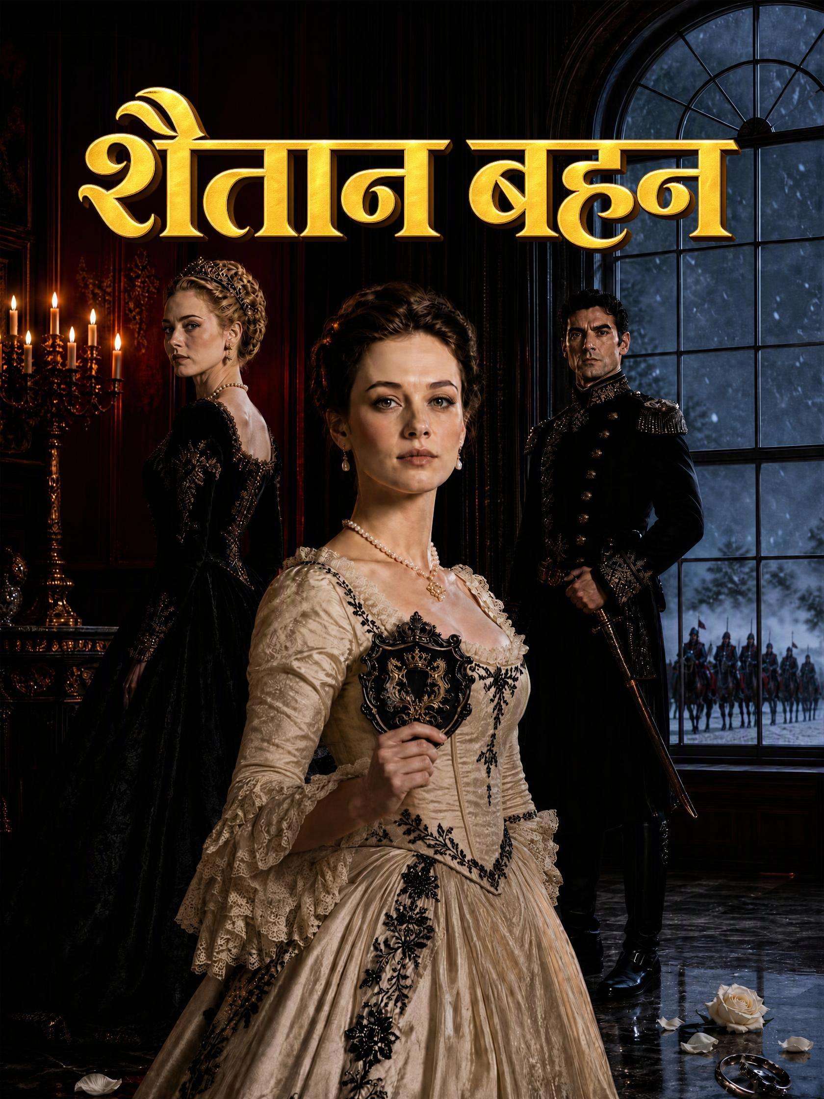 शैतान बहन short drama poster