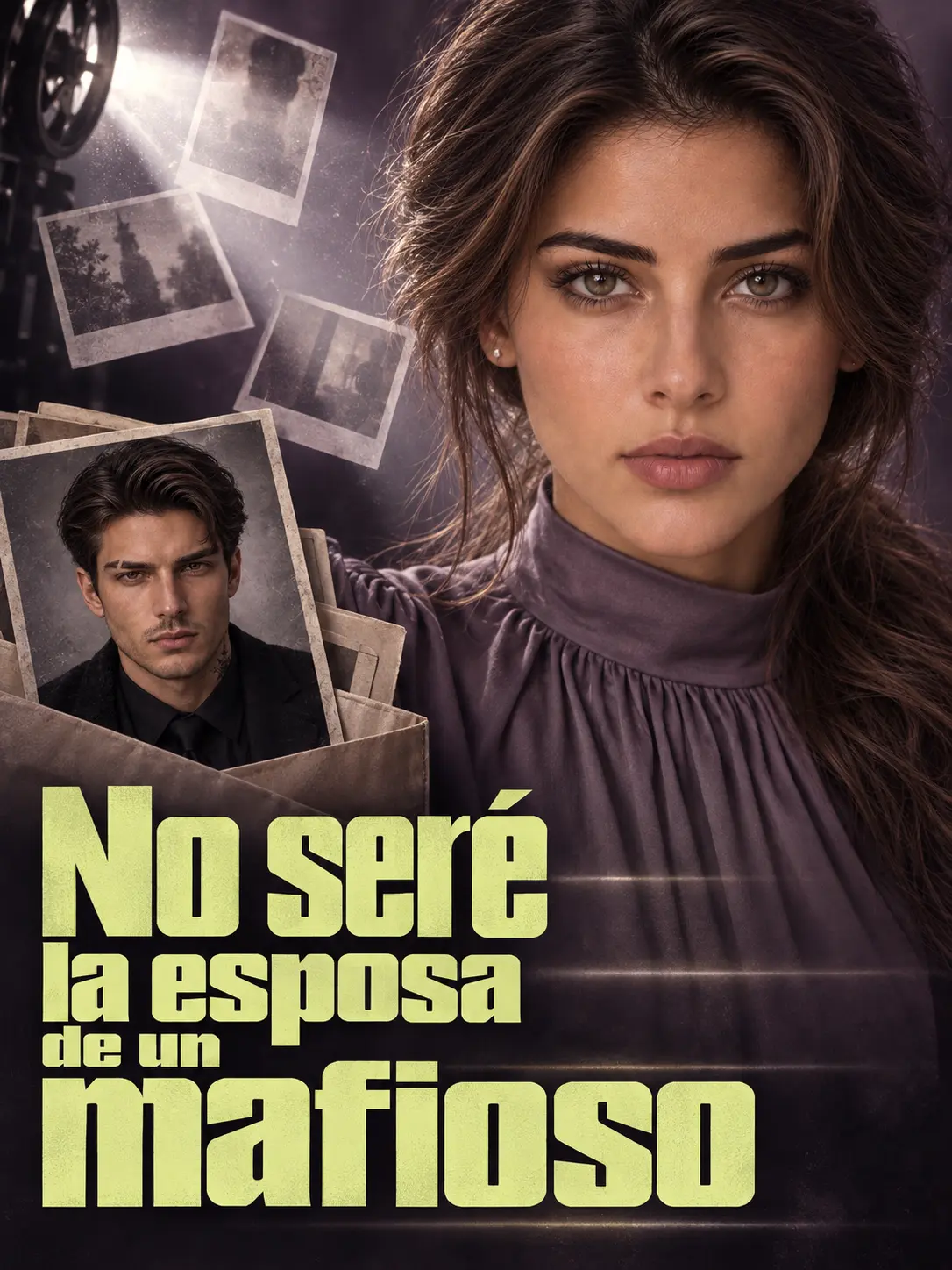 No seré la esposa de un mafioso short drama poster
