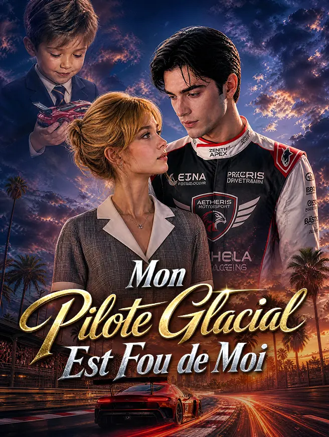 Mon Pilote Glacial Est Fou de Moi short drama poster