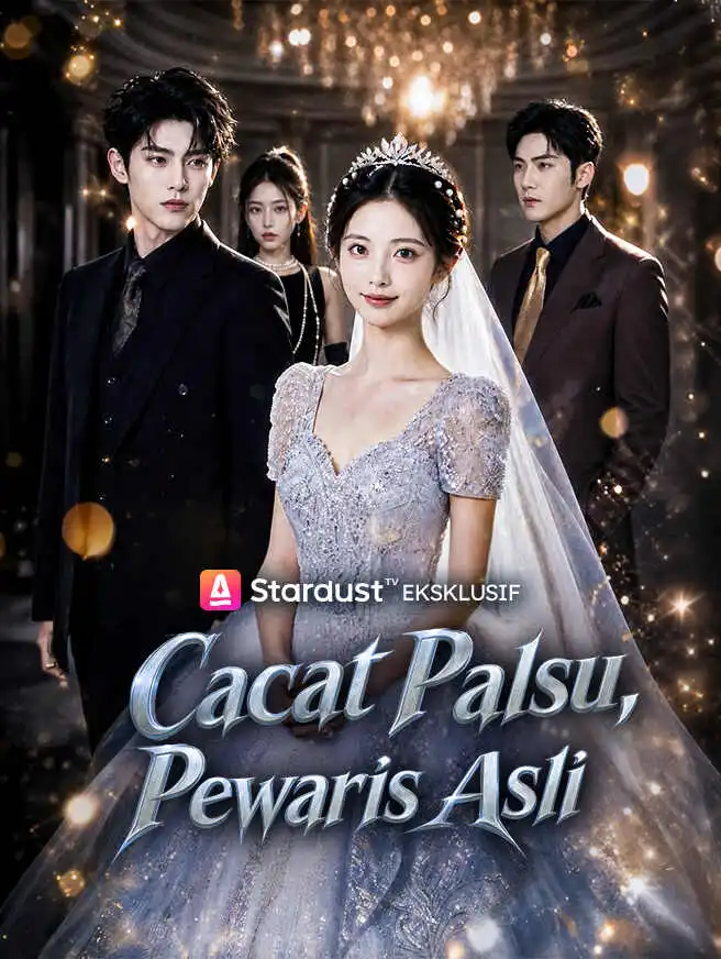 Cacat Palsu, Pewaris Asli short drama poster
