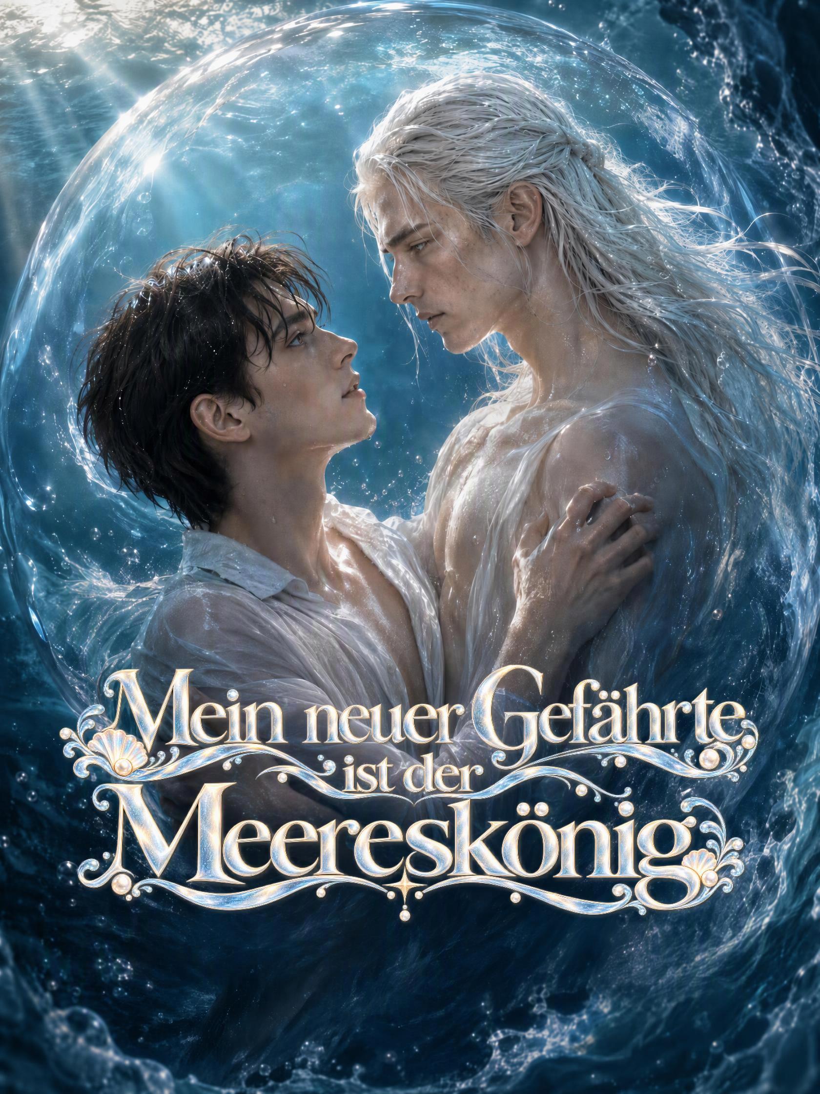 Mein neuer Gefährte ist der Meereskönig short drama poster
