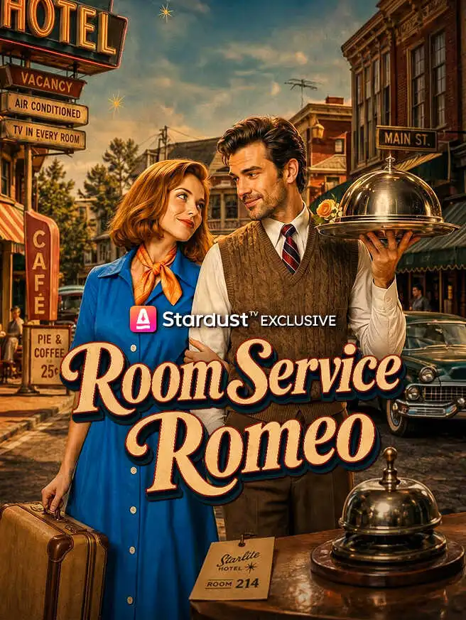 Room Service Romeo short drama poster