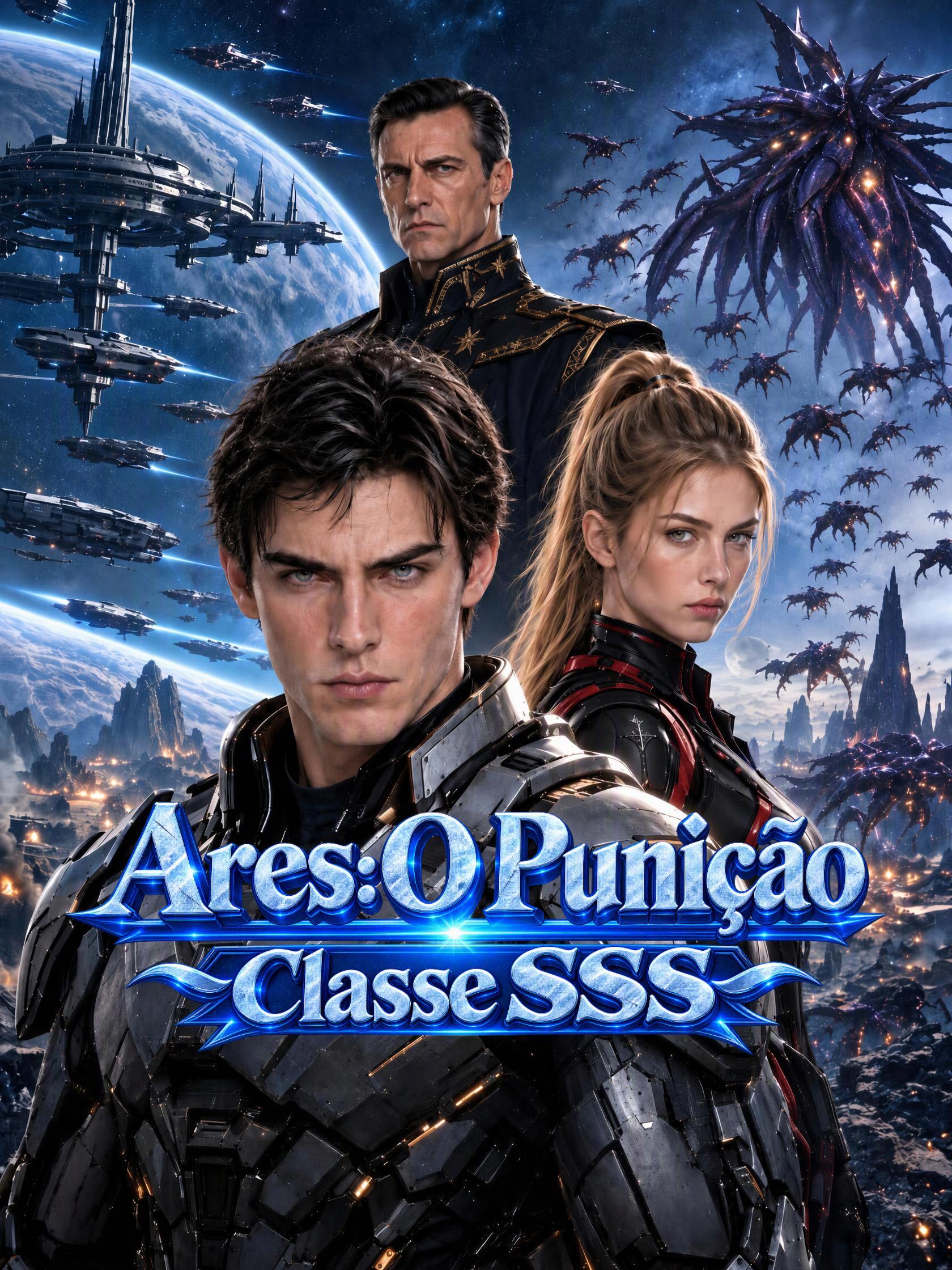 Ares: O Punição Classe SSS short drama poster