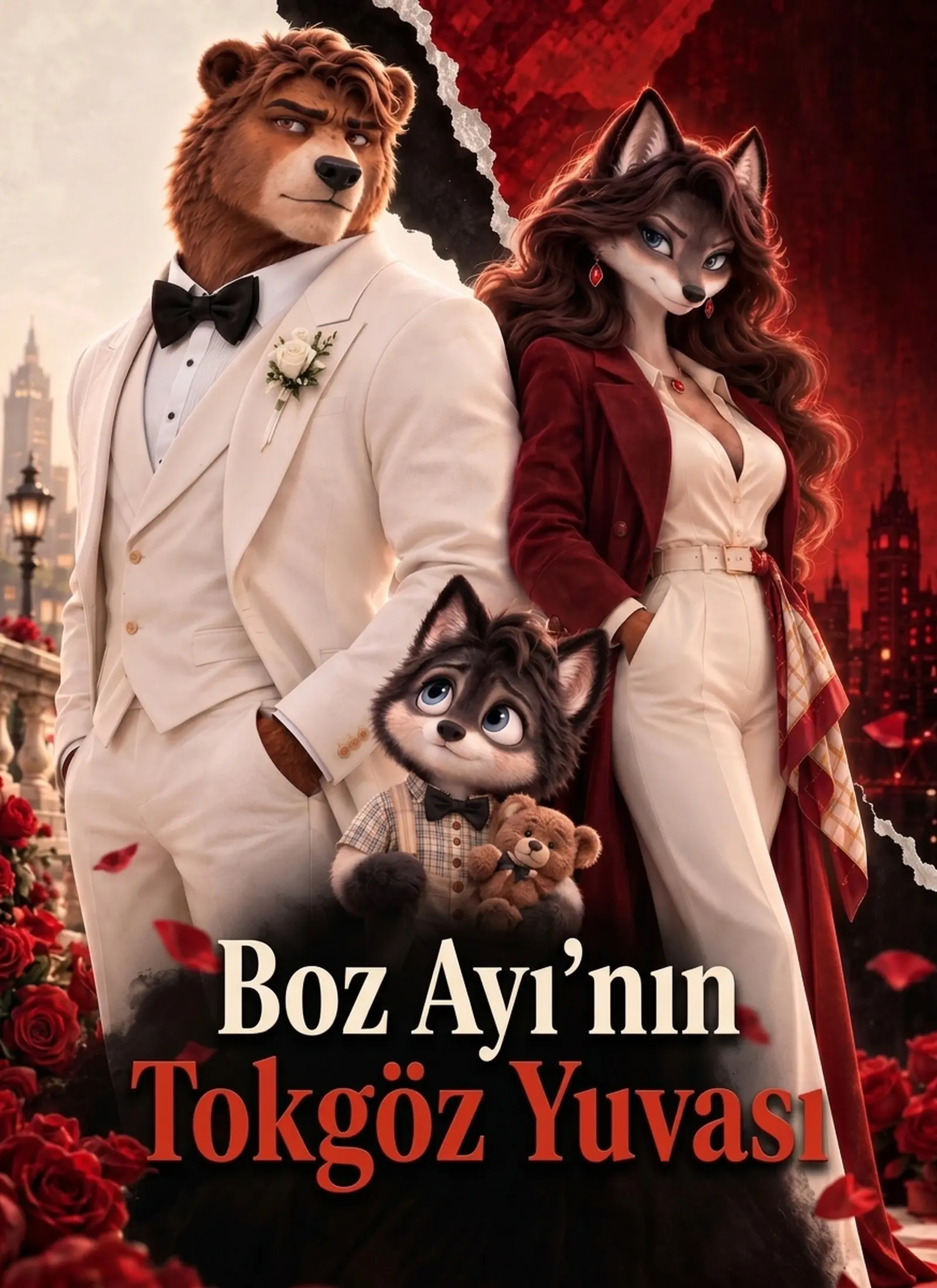 Boz Ayı'nın Tokgöz Yuvası short drama poster