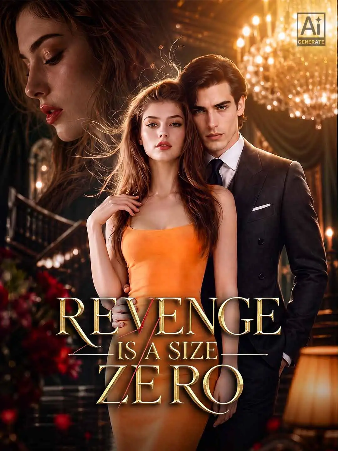 Revenge Is a Size Zero short drama poster