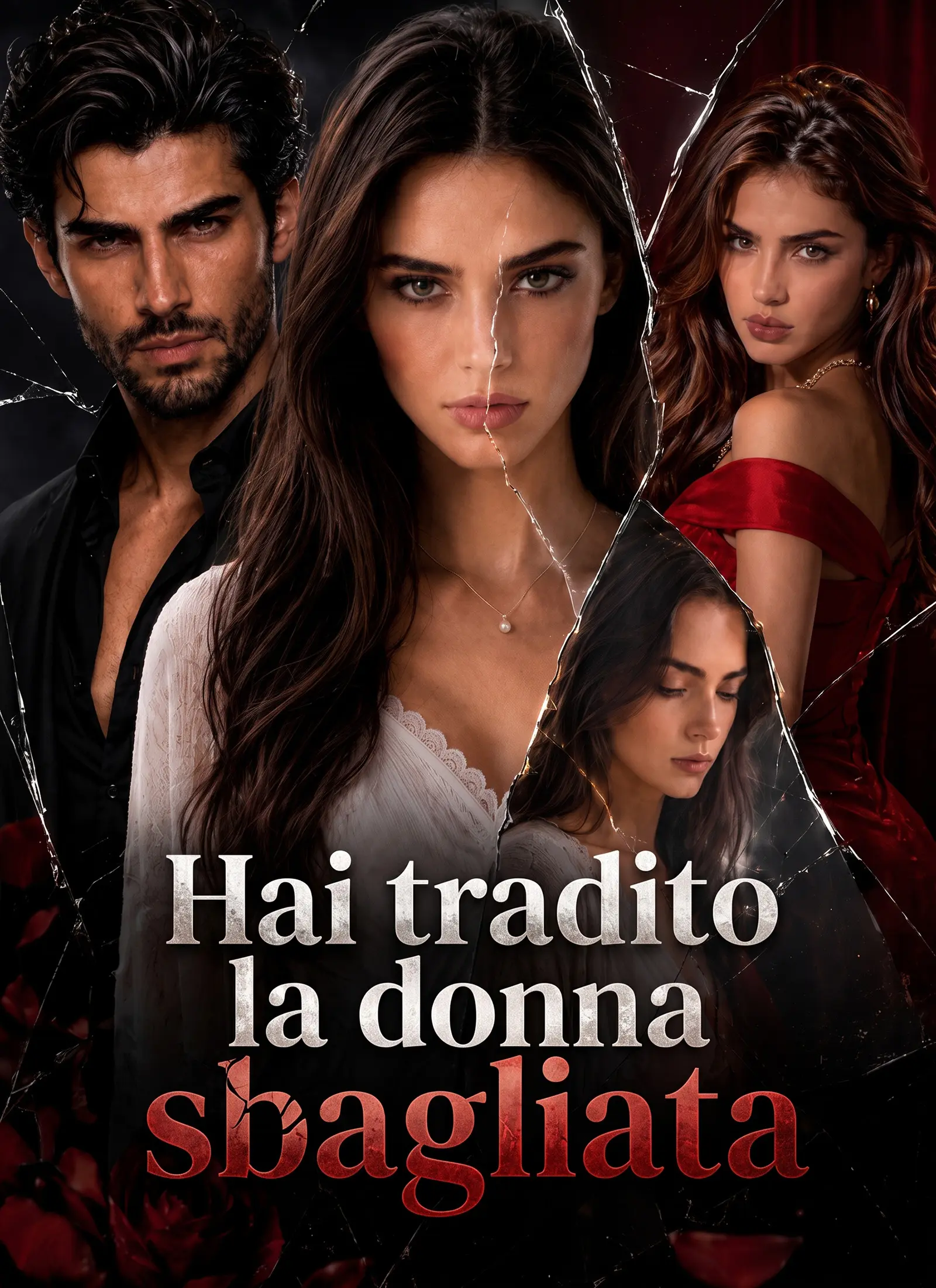 Hai tradito la donna sbagliata short drama poster