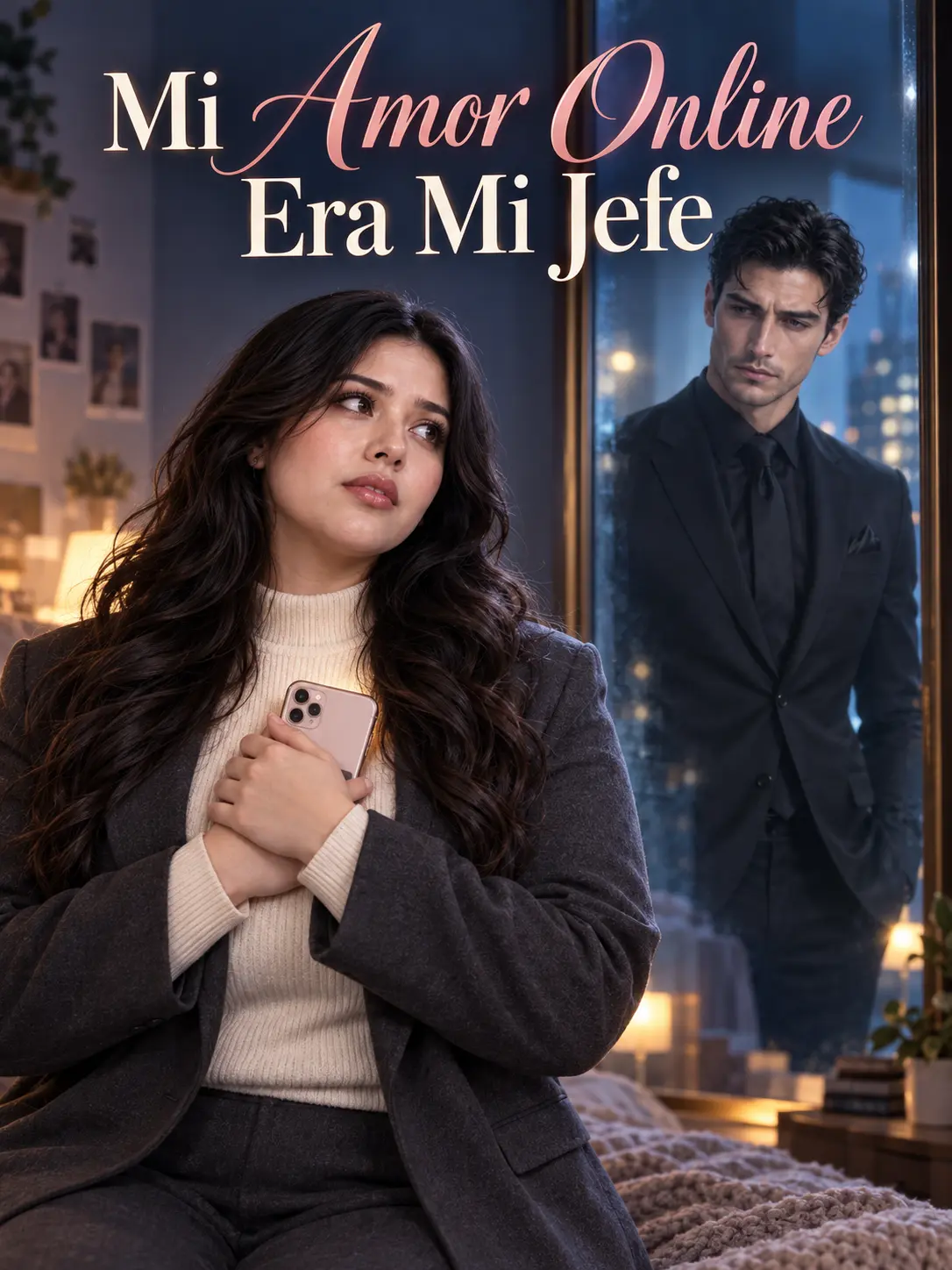 Mi Amor Online Era Mi Jefe short drama poster