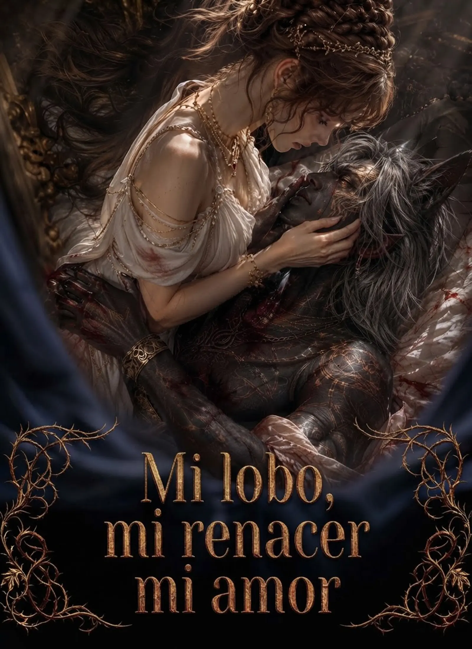 Mi lobo, mi renacer, mi amor short drama poster