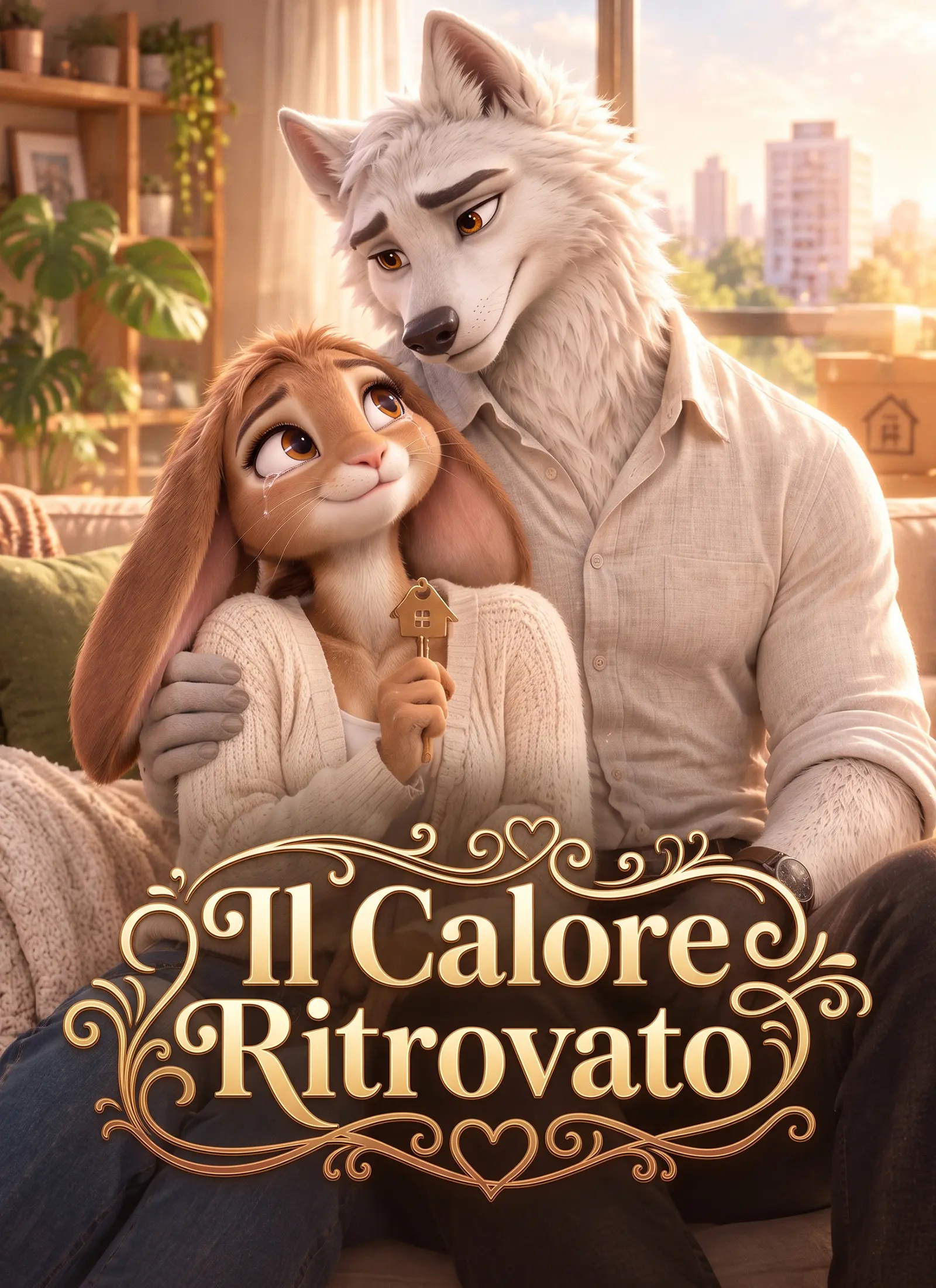 [Doppiato]Il Calore Ritrovato short drama poster