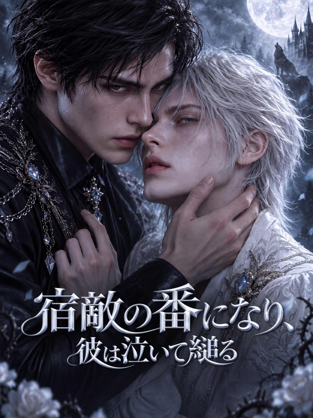 宿敵の番になり、彼は泣いて縋る short drama poster