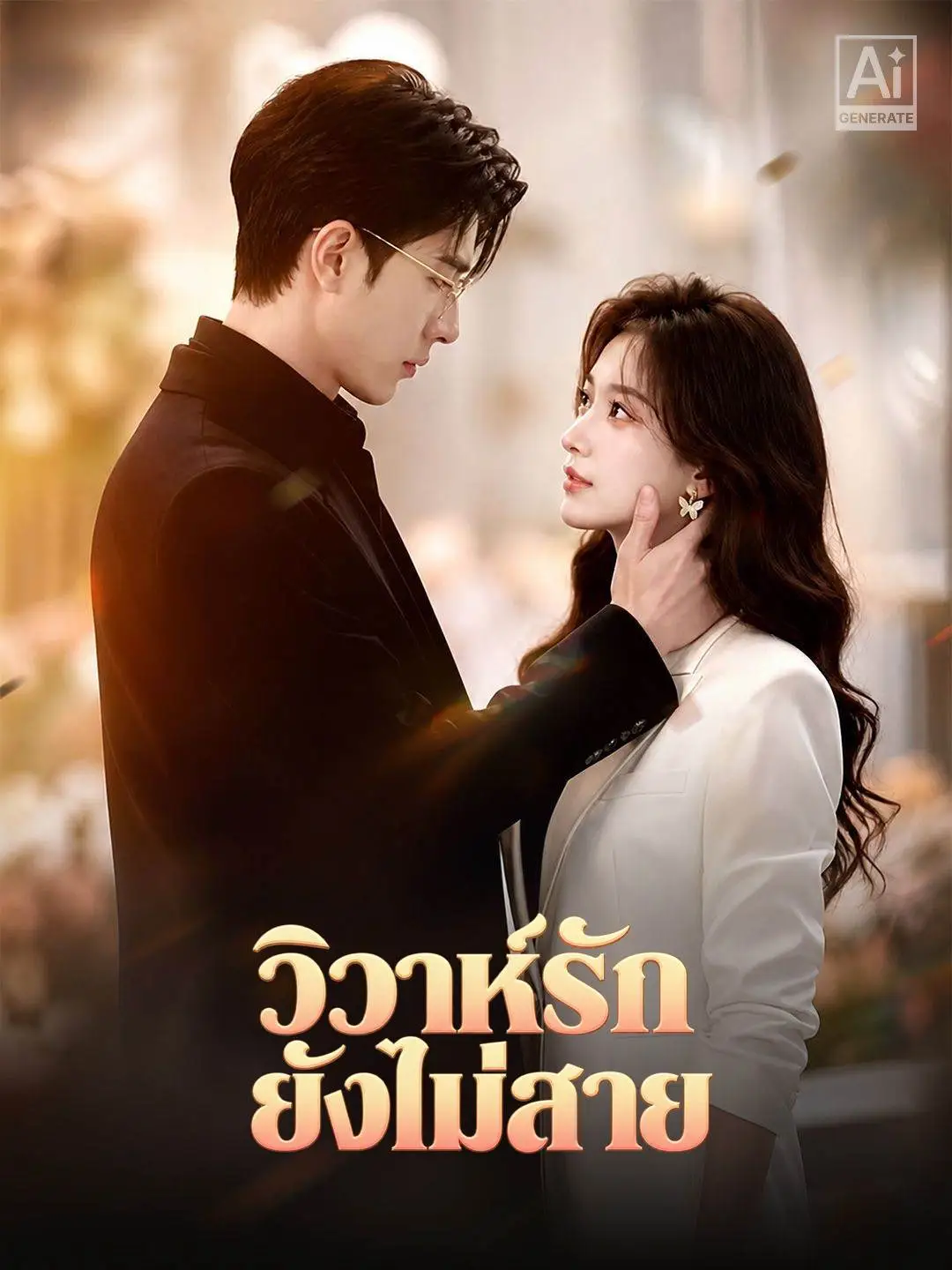วิวาห์รักยังไม่สาย short drama poster