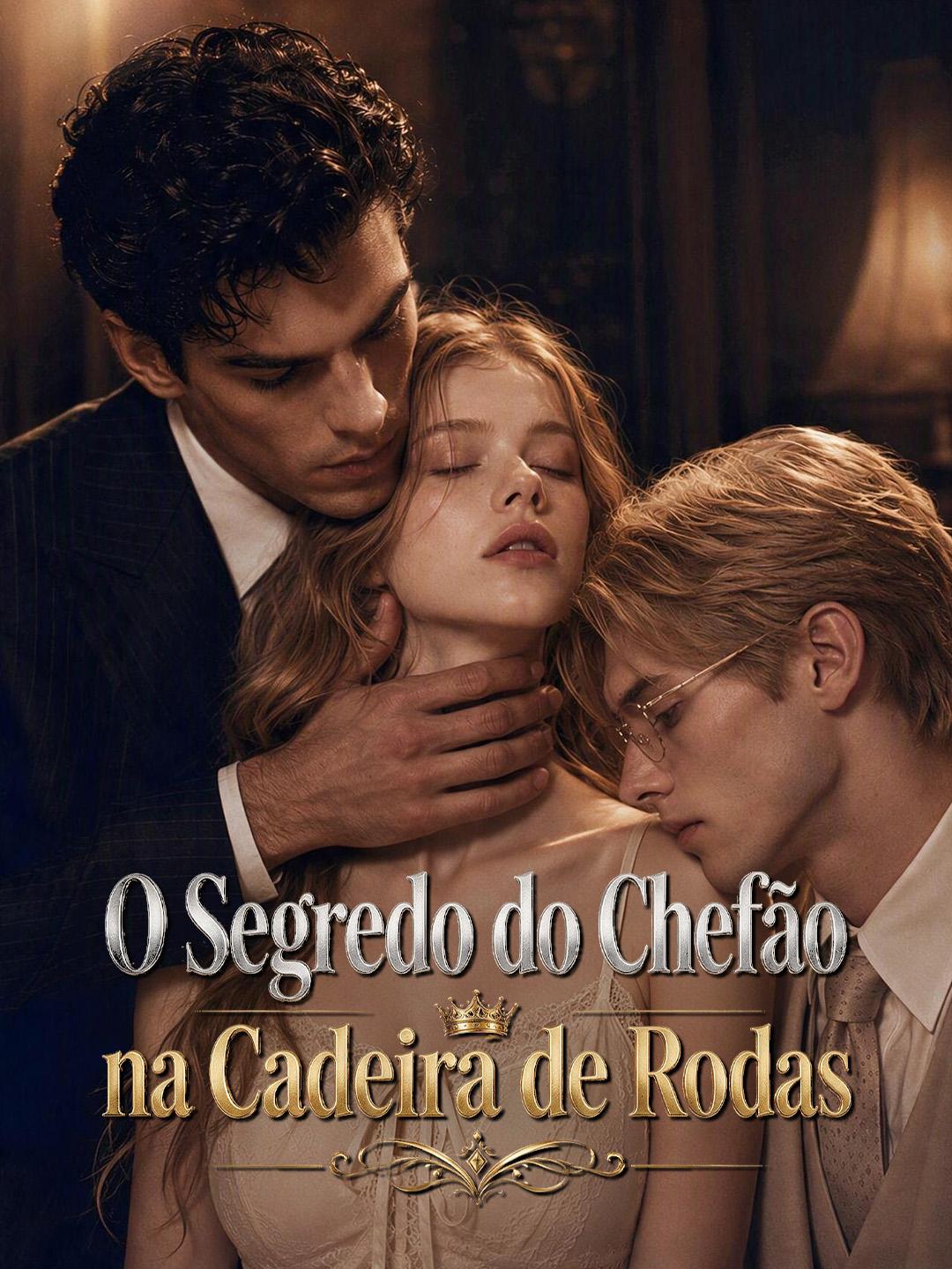 O Segredo do Chefão na Cadeira de Rodas short drama poster