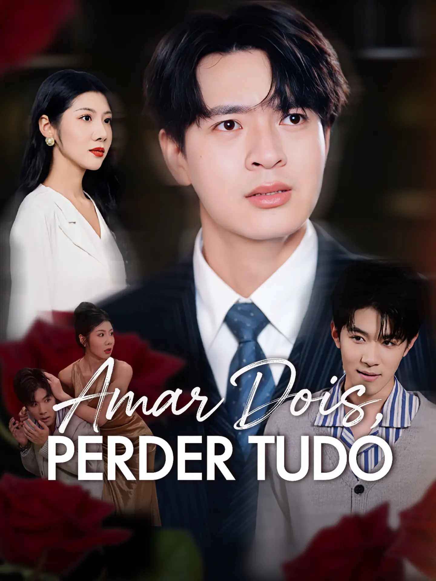 Amar Dois, Perder Tudo short drama poster