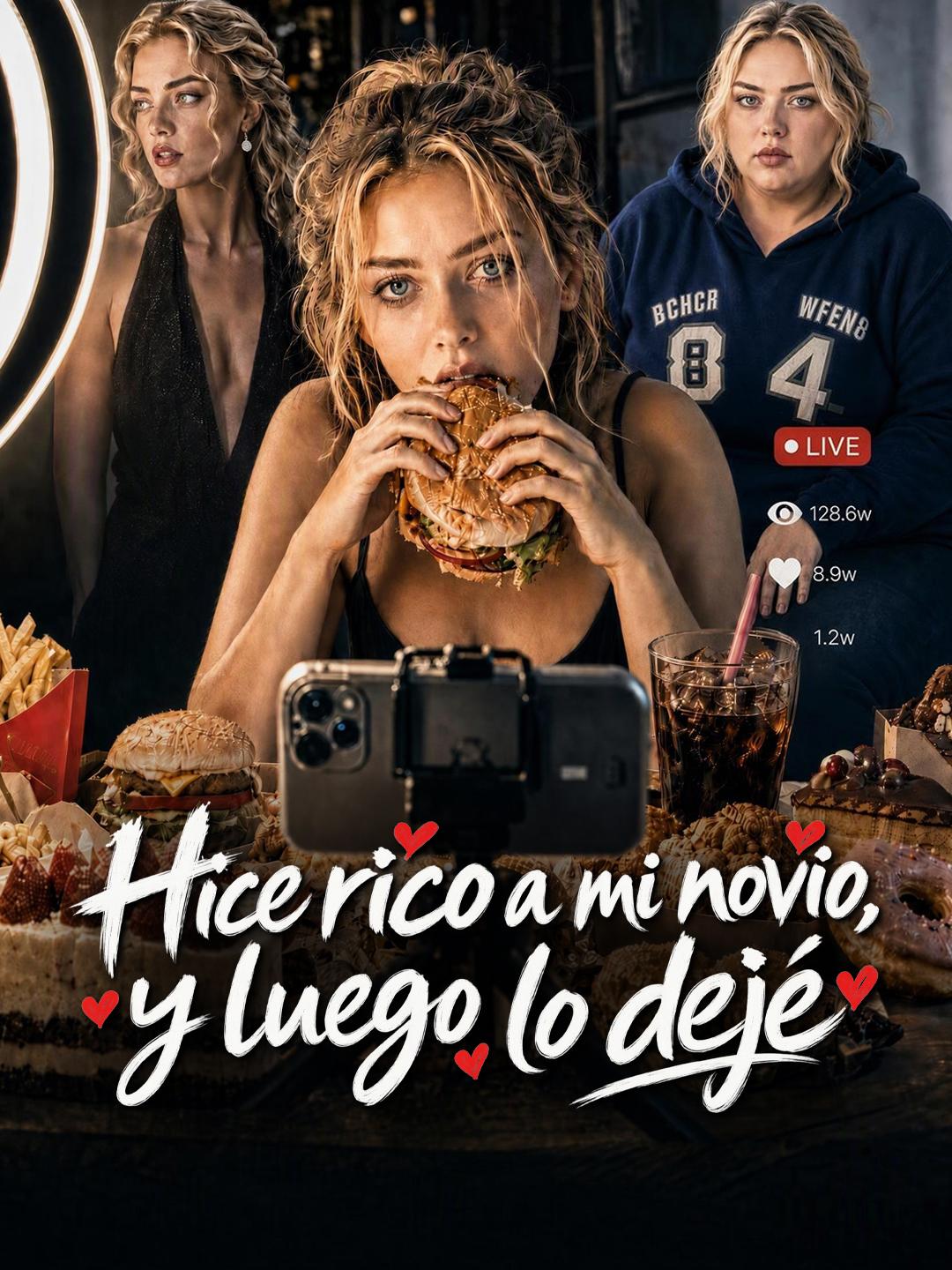 Hice rico a mi novio, y luego lo dejé short drama poster