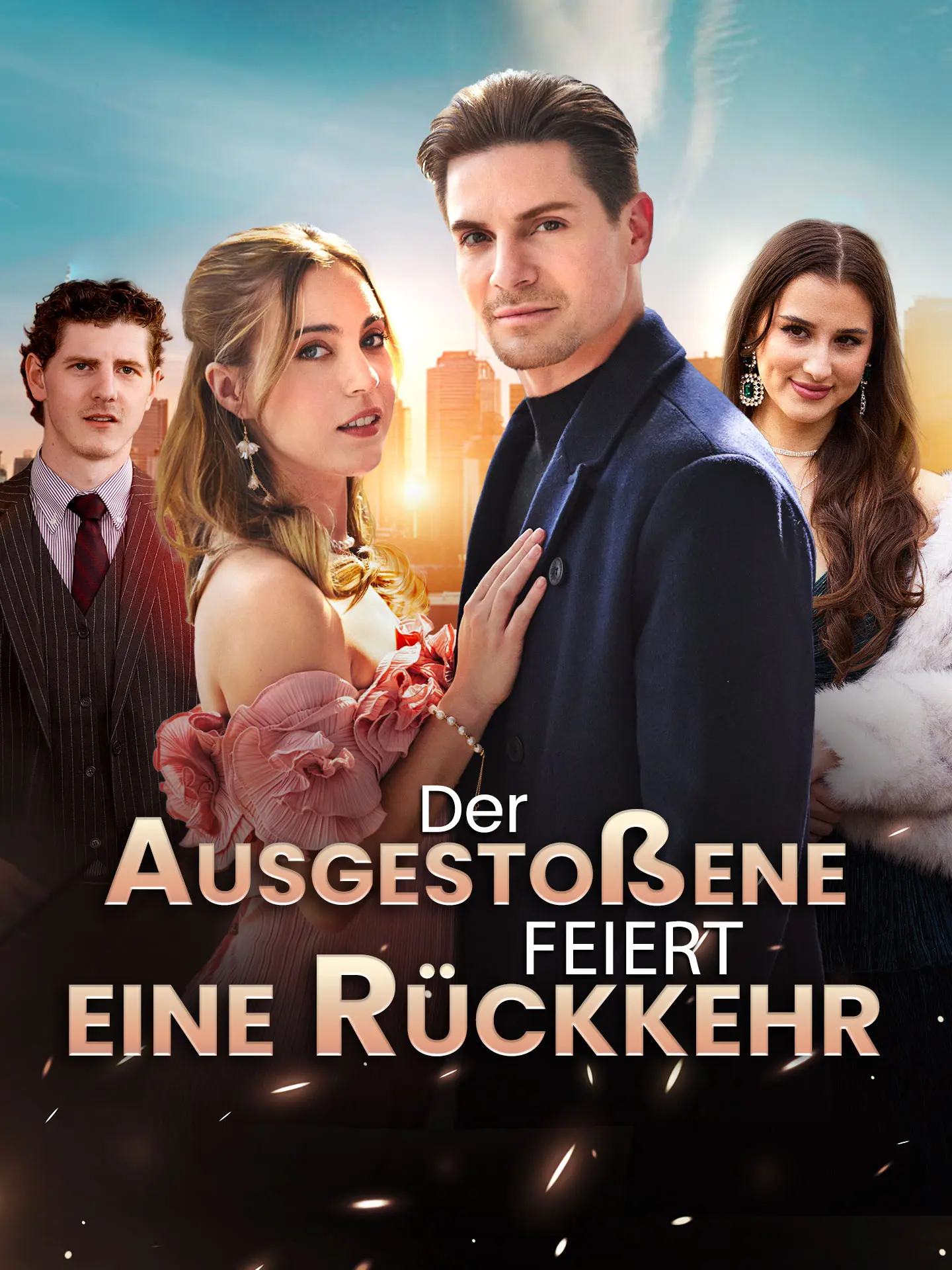 Der Ausgestoßene feiert eine Rückkehr short drama poster