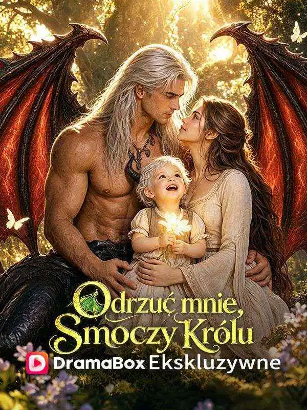 Odrzuć mnie, Smoczy Królu（Dubbing） short drama poster