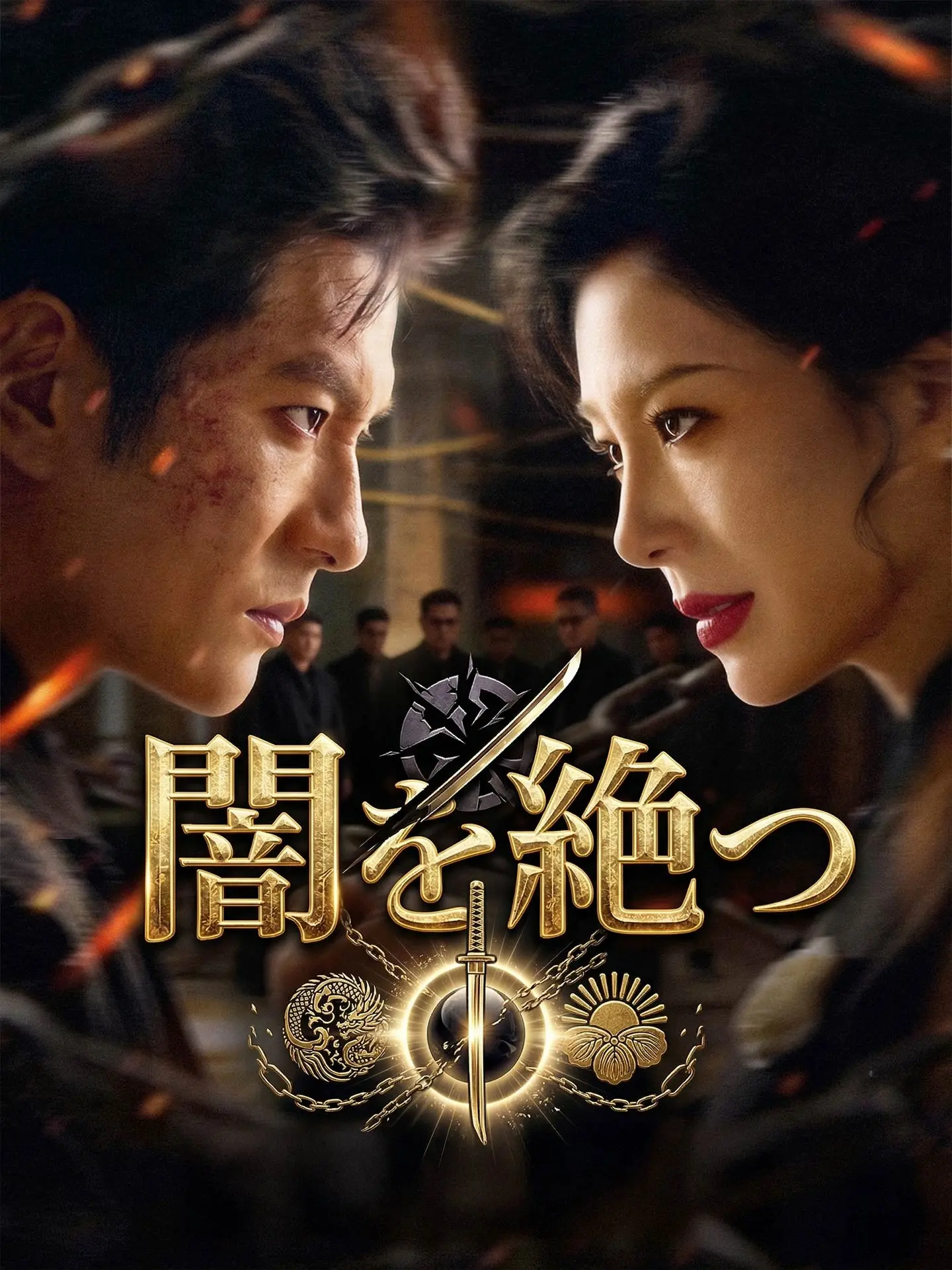 （吹替版）闇を絶つ short drama poster