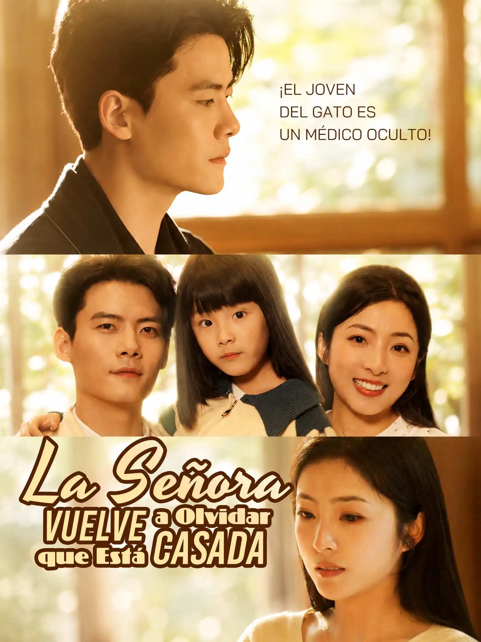 时总夫人又忘记你们领证啦 short drama poster