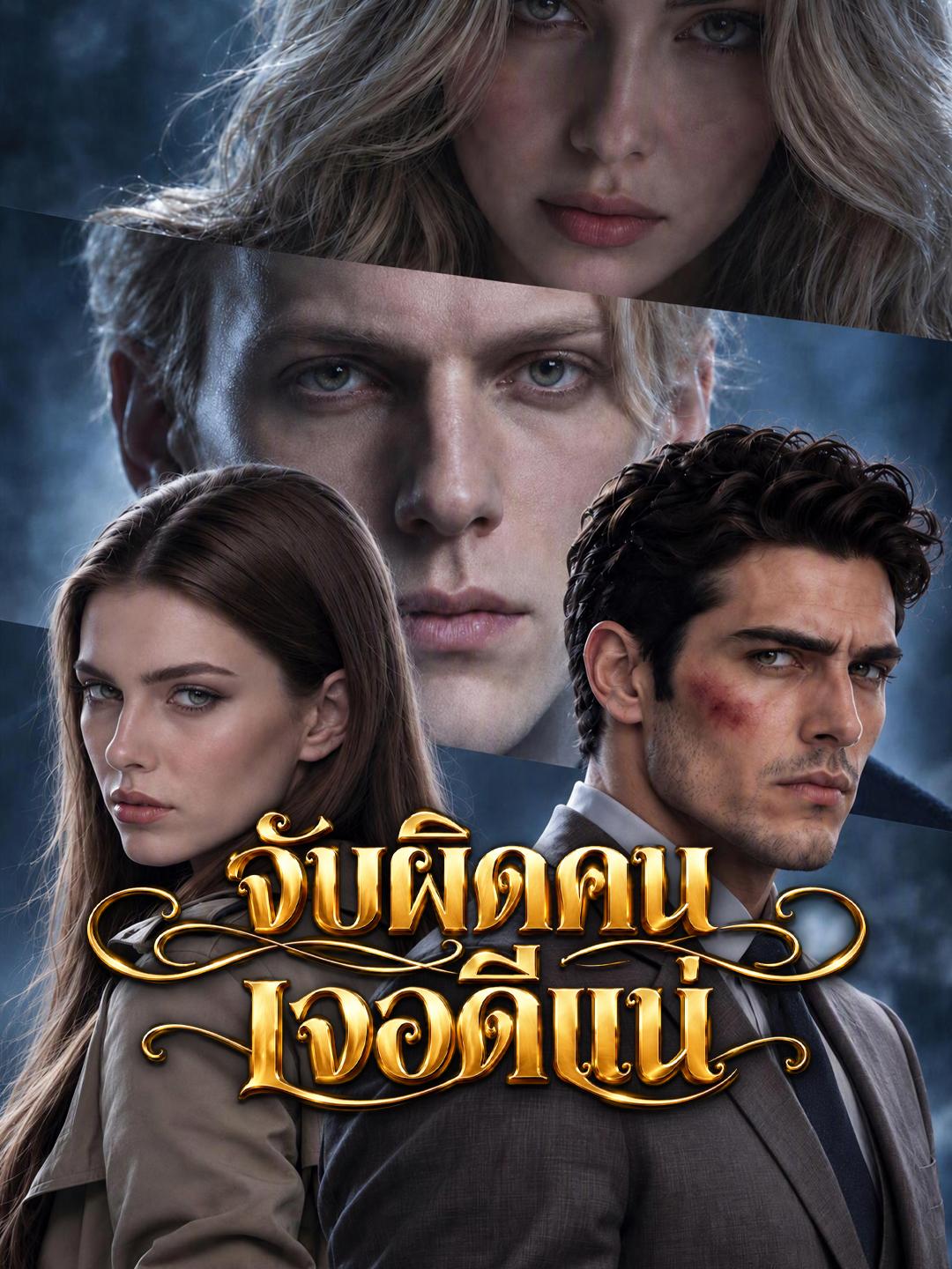 จับผิดคน เจอดีแน่ short drama poster
