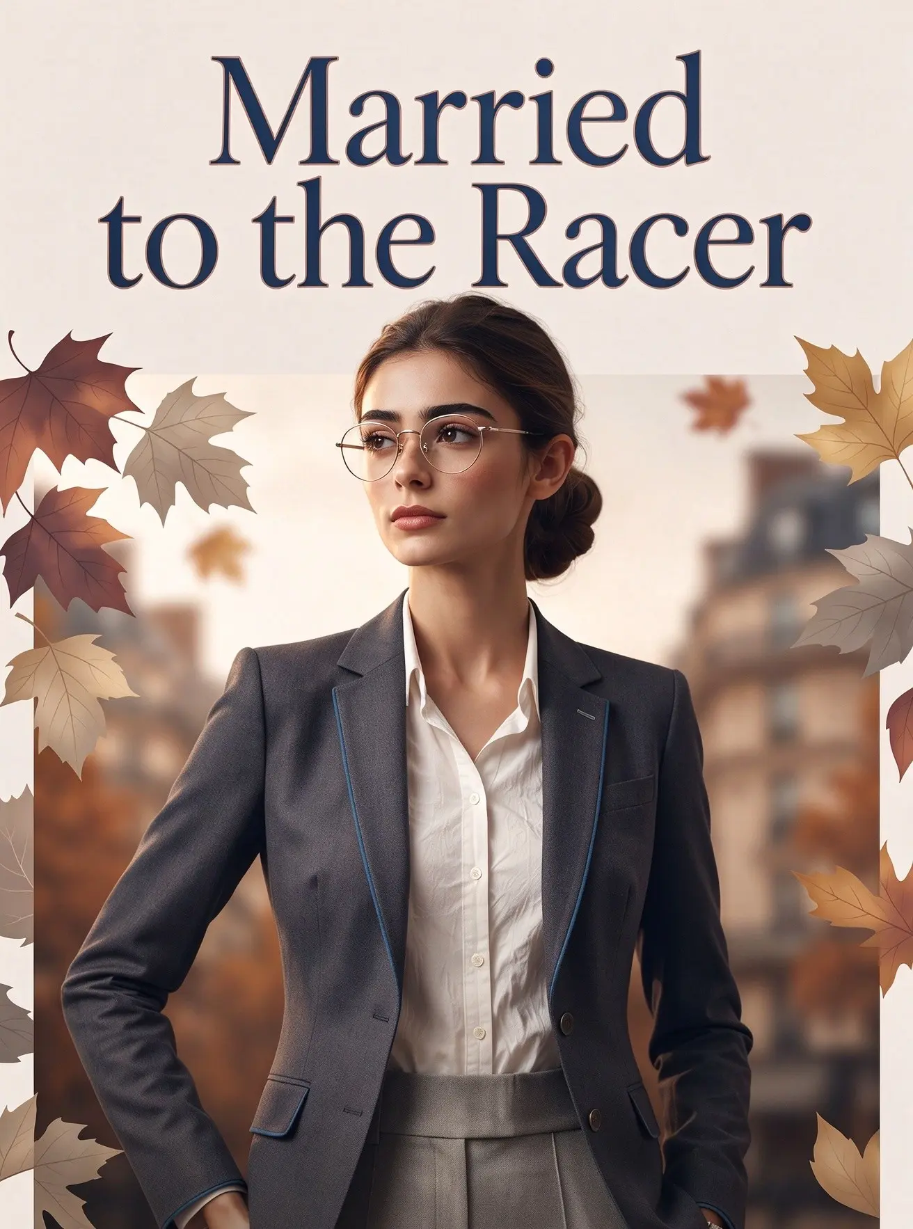 Married to the Racer short drama poster