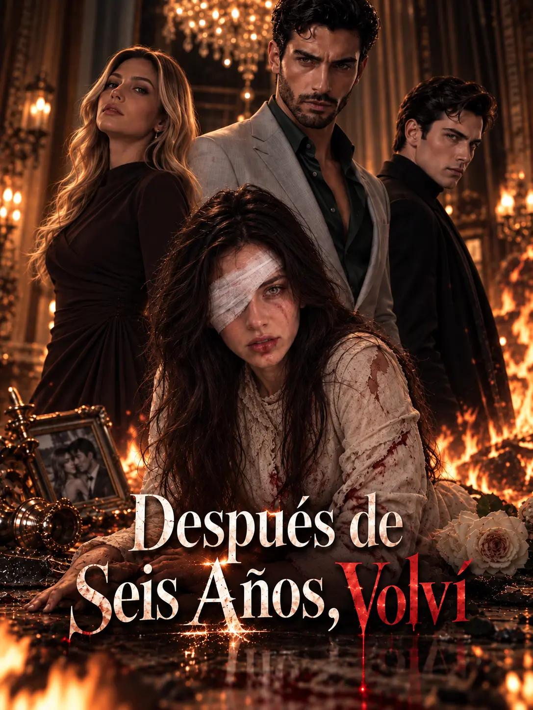 Después de Seis Años Volví short drama poster