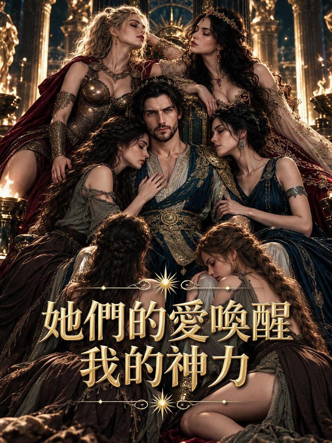 她們的愛喚醒我的神力 short drama poster